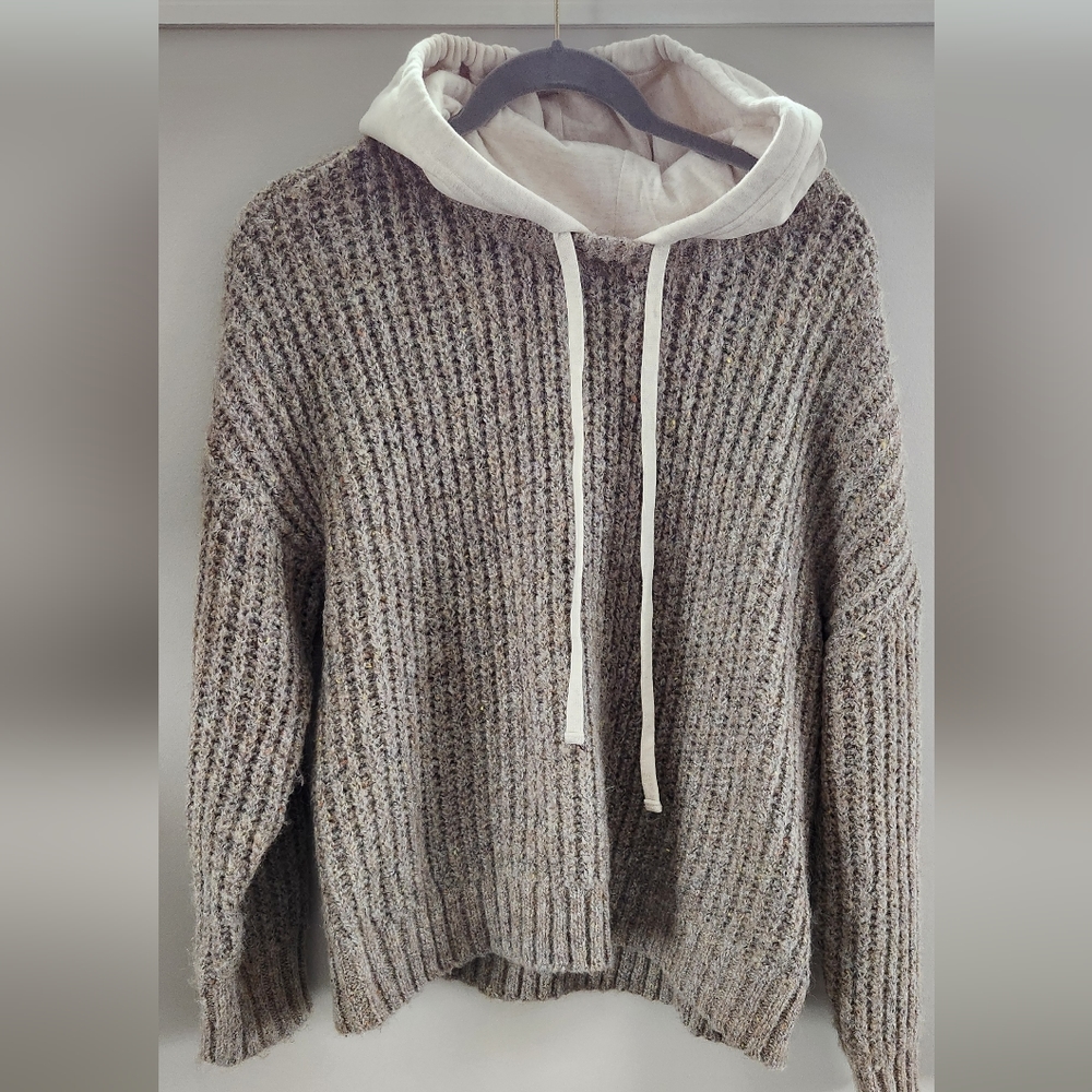 Brown Aerie Sweater